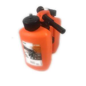 Stihl Kombikanister Benzinkanister 3 L Kettenhaftöl...