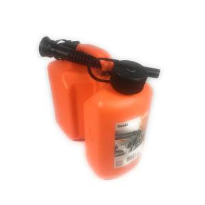 Stihl Kombikanister Benzinkanister 3 L Kettenhaftöl...
