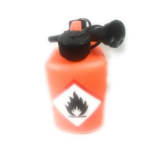 Stihl Kombikanister Benzinkanister 3 L Kettenhaftöl 1,5 l Orange
