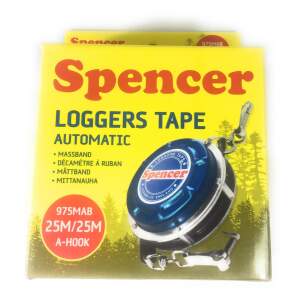 Spencer Forstmaßband 25m Automatic Massband