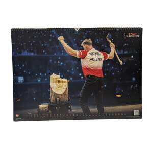 Stihl Timbersports Jahreskalender XXL Wandkalender 2027