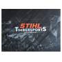 Stihl Timbersports Jahreskalender XXL Wandkalender 2026