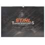 Stihl Timbersports Jahreskalender XXL Wandkalender 2027