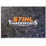 STIHL Timbersports Jahreskalender XXL Wandkalender 2024