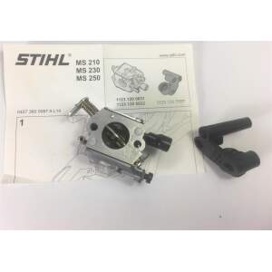 Stihl Motorsägen Vergaser Zama C1Q-100335F MS 210 MS 230 MS 250