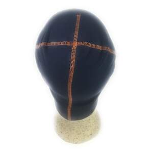 Husqvarna Mütze Blau, Wintermütze Beanie Baumwolle