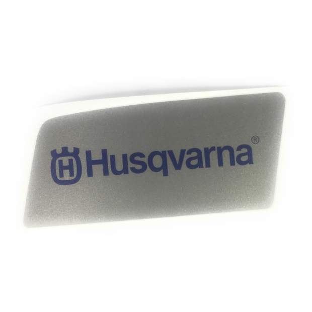 Husqvarna Aufkleber Kettensägen 120 230 235 236 240 Bremskappen Sticker 8,5 x 4 cm