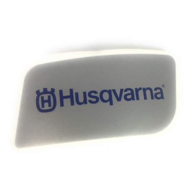 Husqvarna Aufkleber Bremskappen Sägen 235 236 240 Sticker 8,5 x 4 cm