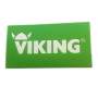 Viking Typenschild Rasenmäher Akku Motorhacken Vertikutierer Dockingstation