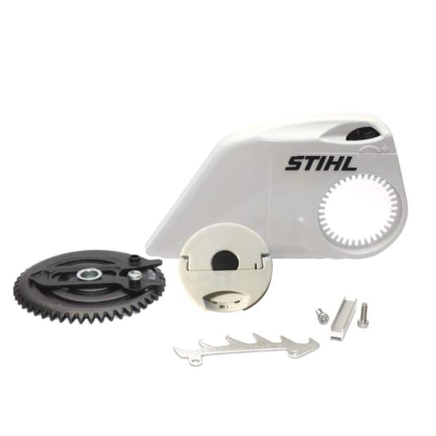 Stihl Kettenraddeckel Baumanschlag Spannscheibe Flügelmutter MS 171 MS 181 MS 211