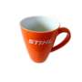 Stihl Tasse stilvolles Must-Have für Kaffeeliebhaber und Stihl-Fans