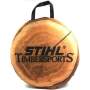 Stihl Sitzkissen Timbersports Holzscheibe Schaumstoff 34 cm