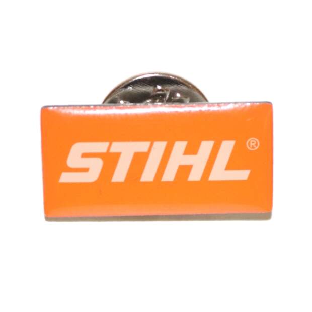 Stihl Pin Anstecker in Geschenkbox, MAM 10, 22 x 11 mm