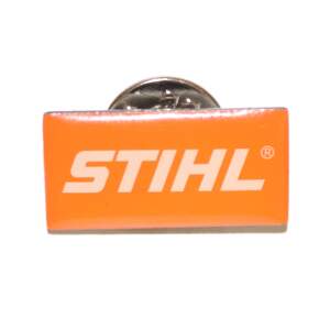 Stihl Pin Anstecker in Geschenkbox, MAM 10, 22 x 11 mm