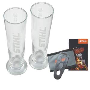 Geschenk für Männer, Biergläser 2...