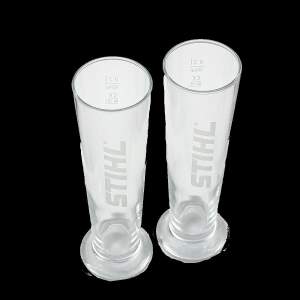 Geschenk für Männer, Biergläser 2...