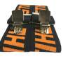 Stihl Hosenträger Metallclips Schwarz 130 cm Länge