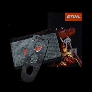 Geschenk für Männer, Biergläser 2 Stück + Outdoor Grillgabel, Flaschenöffner