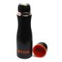Stihl Isolierflasche, Thermoskanne, 0,5 Liter, Schwarz Matt, Schraubverschluß