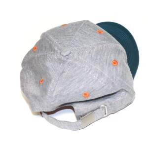 Stihl Kinder Baseball Cap Snapback Blau Grau