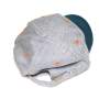 Stihl Kinder Baseball Cap Snapback Blau Grau
