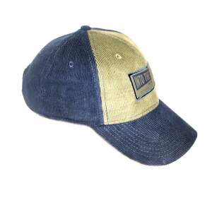 Stihl Baseball Cap Feincord, Mütze Olive / Blau,...