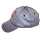 Stihl Base Cap Golfmütze athletic Hellgrau Mütze Timbersports 100% Polyester