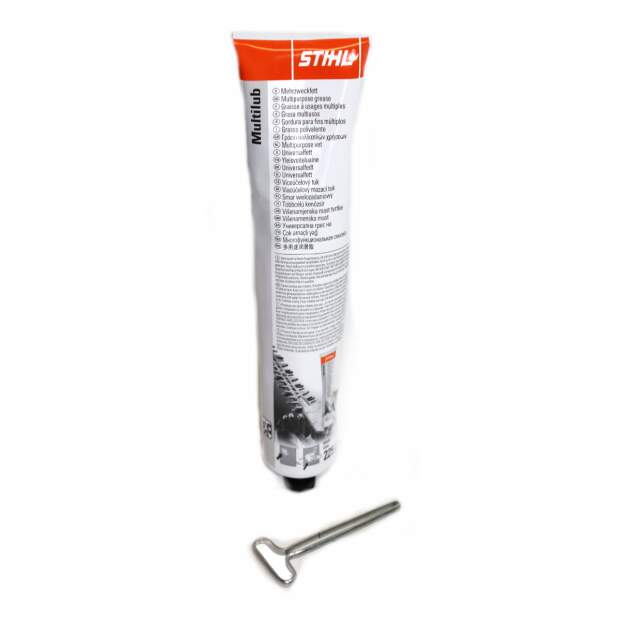 Stihl Multilub Mehrzweckfett HS HSA Heckenschere HSE Elektrosäge 225g