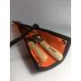 Stihl Feilen-Set Schärfset 1/4  3/8 Picco Carving Sägekette 56050071027  1 Set