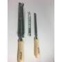 Stihl Feilen-Set Schärfset 325" Rapid Micro Super Sägekette 56050071028 1 Set