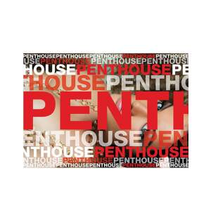 Erotik Kalender Pin Up Girls-Set 2024 - Karte Penthouse...