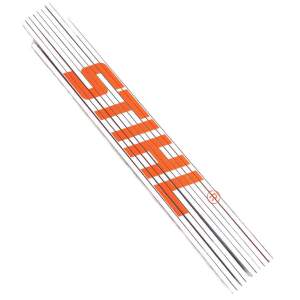Stihl Zollstock Folding ruler Holz Meterstab...