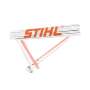 Stihl Zollstock Folding ruler Holz Meterstab Gliedermaßstab