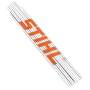 Stihl Zollstock Folding ruler Holz Meterstab Gliedermaßstab