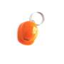 Stihl Schlüsselanhänger Helm Schutzhelm Orange Miniatur Minihelm