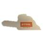 Stihl Bierdeckel Untersetzer Bierfilz Motiv Motorsäge 10 x 19,5 cm 10 Stück