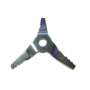 Stihl Häckselmesser Häckselstern Saughäcksler SH 56 SH 65 SH 85 SH 86