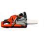 Husqvarna Motorsägen Schlüssel Cover mit LED Licht, Key Protect, 3D Gummierung