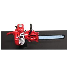 Stihl Motorsäge Modell Typ BLK, Maßstab 1:12, Sammlerstück, Sammlermodell