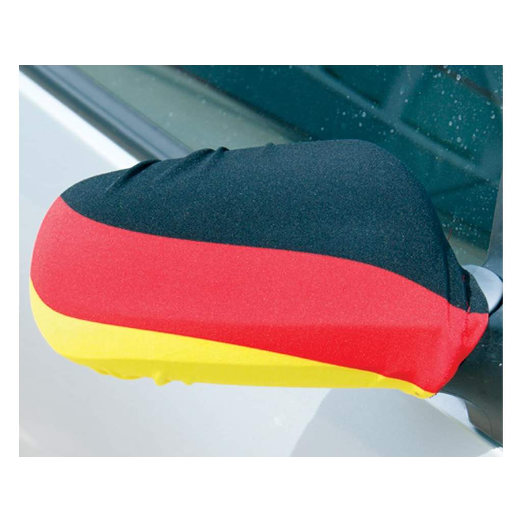 Deutschland Auto Spiegelflagge Fanartikel Weltmeisterschaft WM EM (2