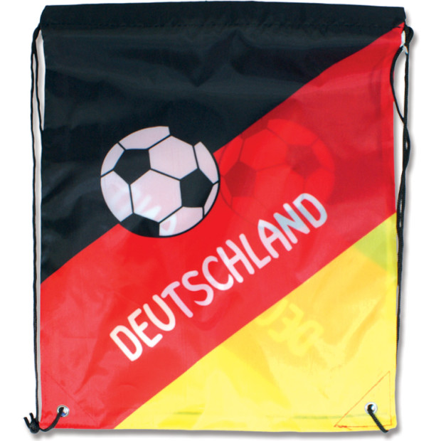 Deutschland Rucksack Fanartikel Weltmeisterschaft WM EM  (1 Stück)