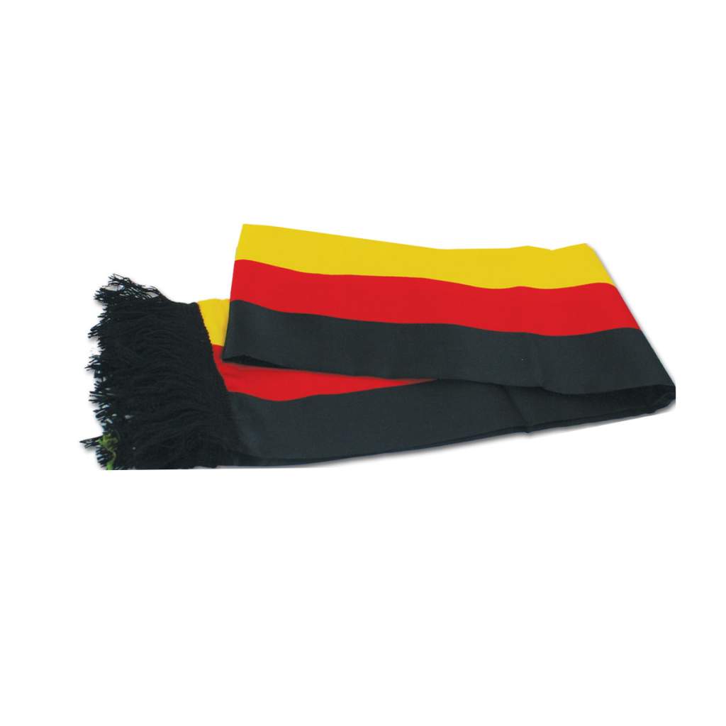 Deutschland Schal Motiv Flagge Fanartikel Weltmeisterschaft WM EM (1
