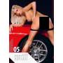 Pin-up-Kalender Hot Girls II mit extrascharfen Nacktbildern, Erotikkalender 2020 (12 Kalenderblätter)