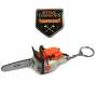 Stihl Schlüsselanhänger mit Geräusch + Magnet Pin
