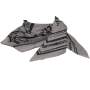 Stihl Halstuch 100% Baumwolle Herren Damen Kinder Trekking Kopf Grau