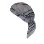 Stihl Halstuch 100% Baumwolle Herren Damen Kinder Trekking Kopf Grau