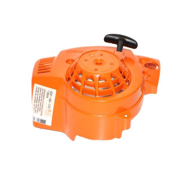 Stihl Lüftergehäuse Anwerfvorrichtung Ergostart BG 56 BG 66 BG 86 SH 56 SH 86