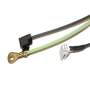Stihl MS 280 Kabelbaum Kabelsatz Reparatursatz Motorsäge Stecker für Zündanlage