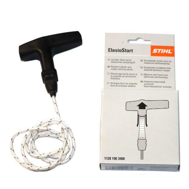 Stihl Starterseil Startergriff Anwerfseil ElastoStart 3,5 mm MS FS 160 TS 400
