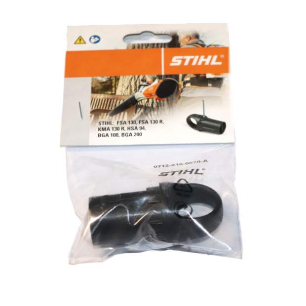 Stihl Stopfen für Akku-Geräte mit Buchse FSA 130, KMA 130R, HSA 94, BGA 100
